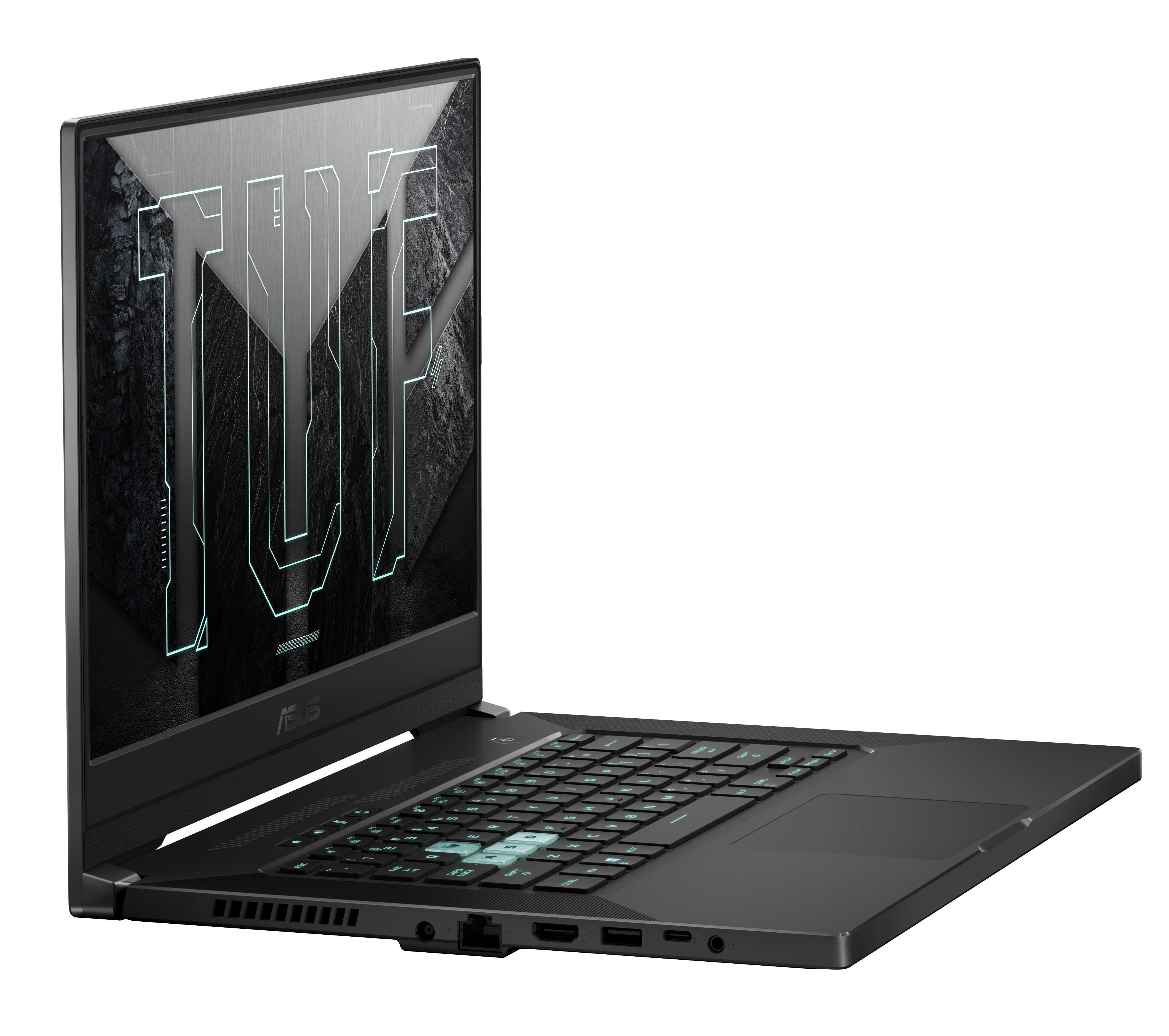 Laptop gamingowy ASUS TUF Dash F15 FX516PM-HN129T 15,6" 144Hz  i7-11370H 16GB RAM  512GB Dysk SSD  RTX3060  Win10