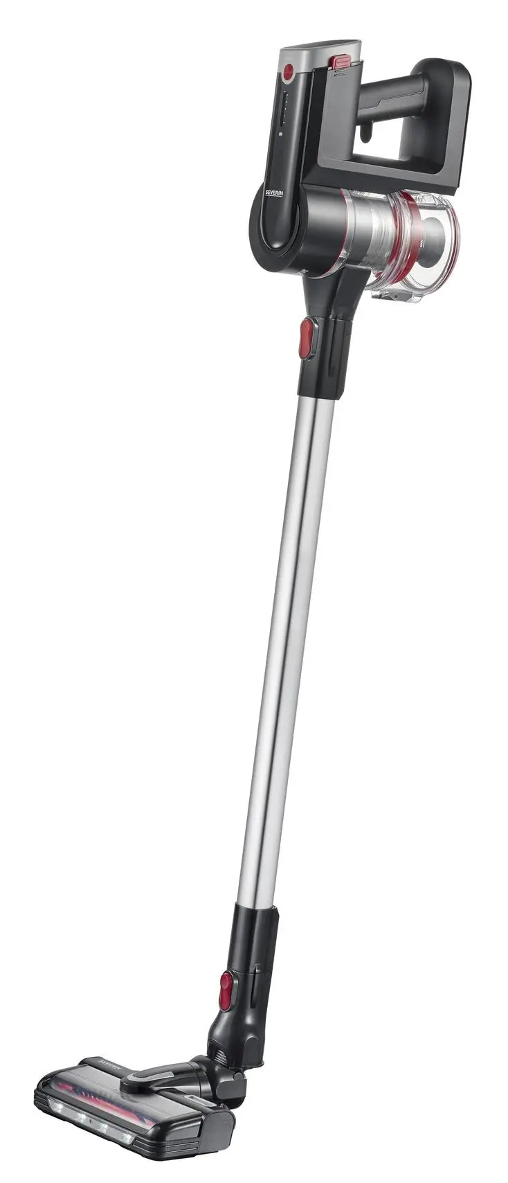 Odkurzacz bezprzewodowy Severin HV 7168 120min Wymienny akumulator