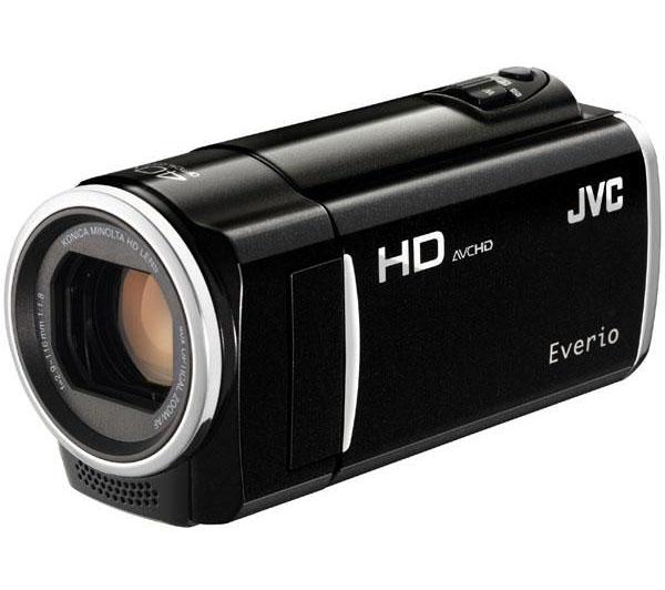JVC GZ-HM430 (czarny)