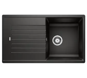 Zlewozmywak Blanco ZIA 5 S 526016 Granitowy Czarny