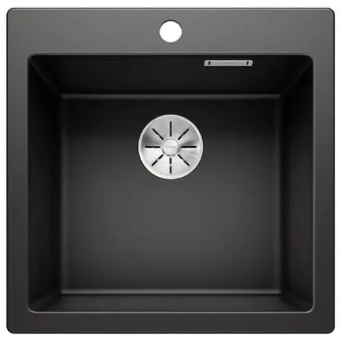 Zlewozmywak Blanco PLEON 5 525951 Granitowy Czarny
