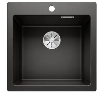 Zlewozmywak Blanco PLEON 5 525951 Granitowy Czarny