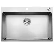 Blanco ANDANO 700-IF/A 525246 Stalowy Srebrny