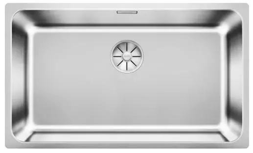 Blanco Solis 700-U 526125 Stalowy Srebrny