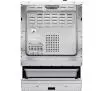 Kuchnia elektryczna Electrolux 600 LKI64020BX Termoobieg