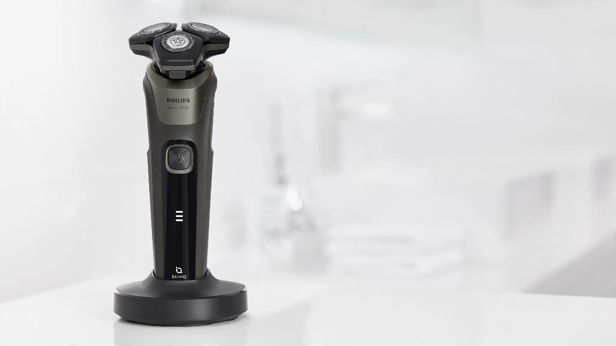 Golarka Philips Series 5000 S5589/38 SkinIQ Trymer