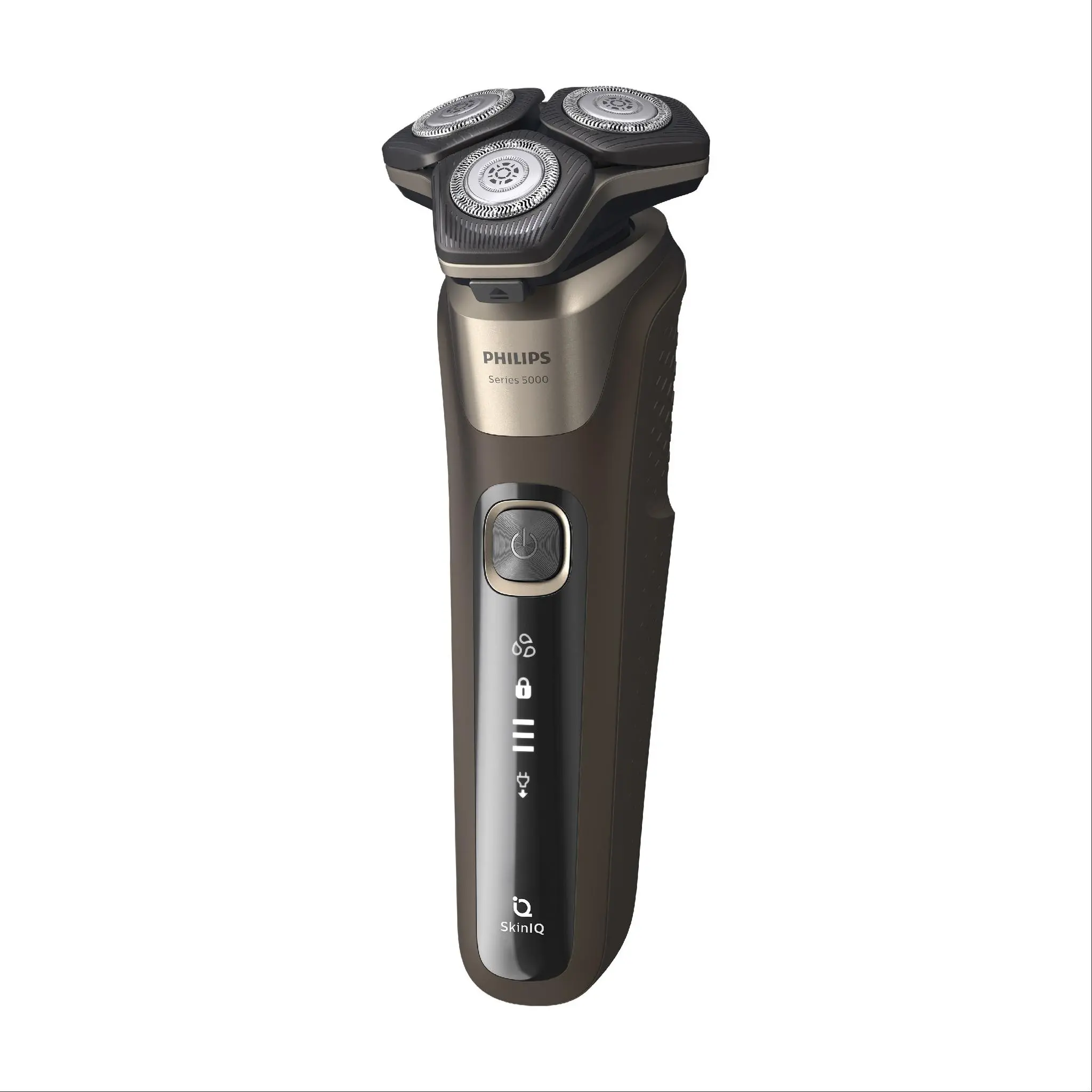 Golarka Philips Series 5000 S5589/38 SkinIQ Trymer