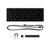 Klawiatura mechaniczna HyperX Alloy Origins 60 Red Switch Czarny