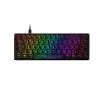 Klawiatura mechaniczna HyperX Alloy Origins 60 Red Switch Czarny