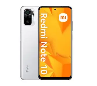 Smartfon Xiaomi Redmi Note 10 4/64GB 6,43" 48Mpix Biały