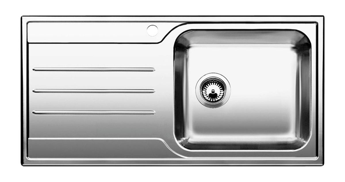 Zlewozmywak Blanco MEDIAN XL 6 S 512737 (komora prawa)