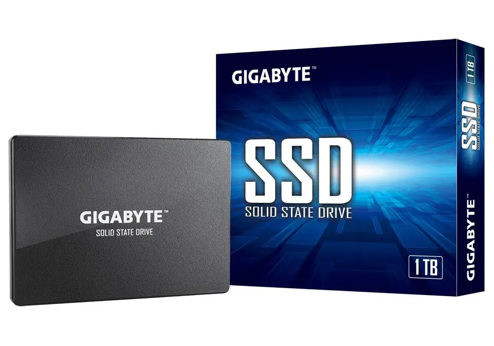 Dysk SSD Gigabyte 1TB 2,5"