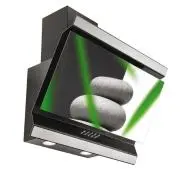 VDB Deco 60 Stone Czarny