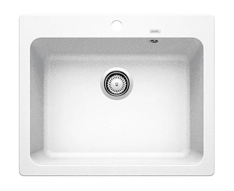 Zlewozmywak Blanco NAYA 6 519641 Granitowy Biały