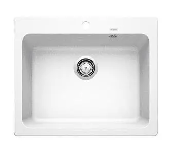 Zlewozmywak Blanco NAYA 6 519641 Granitowy Biały