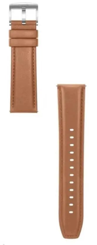 Pasek Huawei Watch GT2 46mm Brązowy