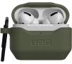 Etui na słuchawki UAG Silicone Case V2 AirPods Pro (oliwkowy)