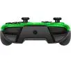 Pad PDP Faceoff Deluxe+ Audio do Nintendo Switch Przewodowy camo zielony