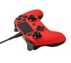 Pad Nacon Revolution Pro Controller 3 do PS4 Przewodowy Czerwony
