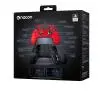 Pad Nacon Revolution Pro Controller 3 do PS4 Przewodowy Czerwony