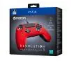 Pad Nacon Revolution Pro Controller 3 do PS4 Przewodowy Czerwony