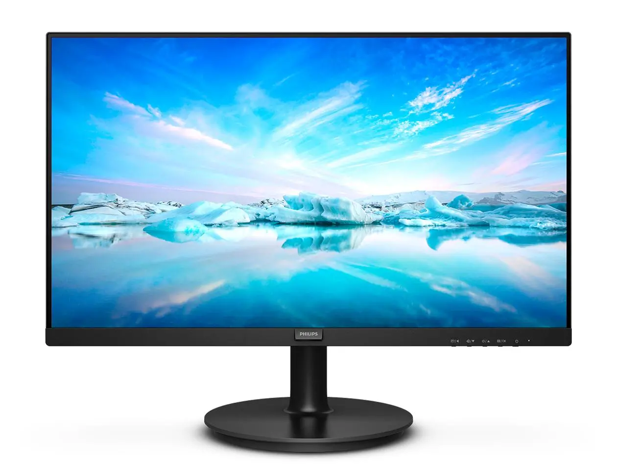 Monitor Philips 241V8L/00 24" Full HD VA 75Hz 4ms