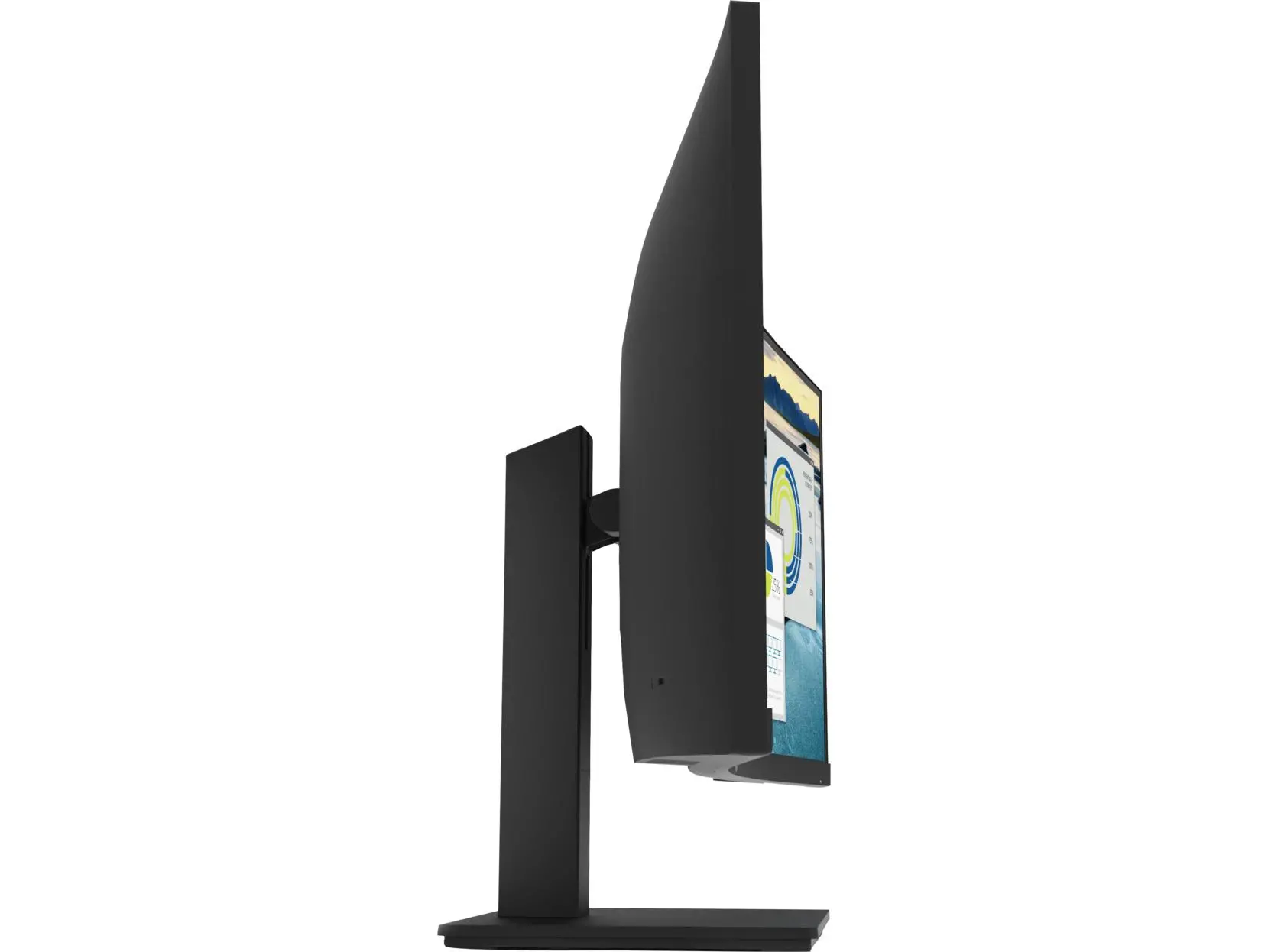 Monitor HP P34hc G4 34" UWQHD VA 60Hz 5ms Zakrzywiony Profesjonalny