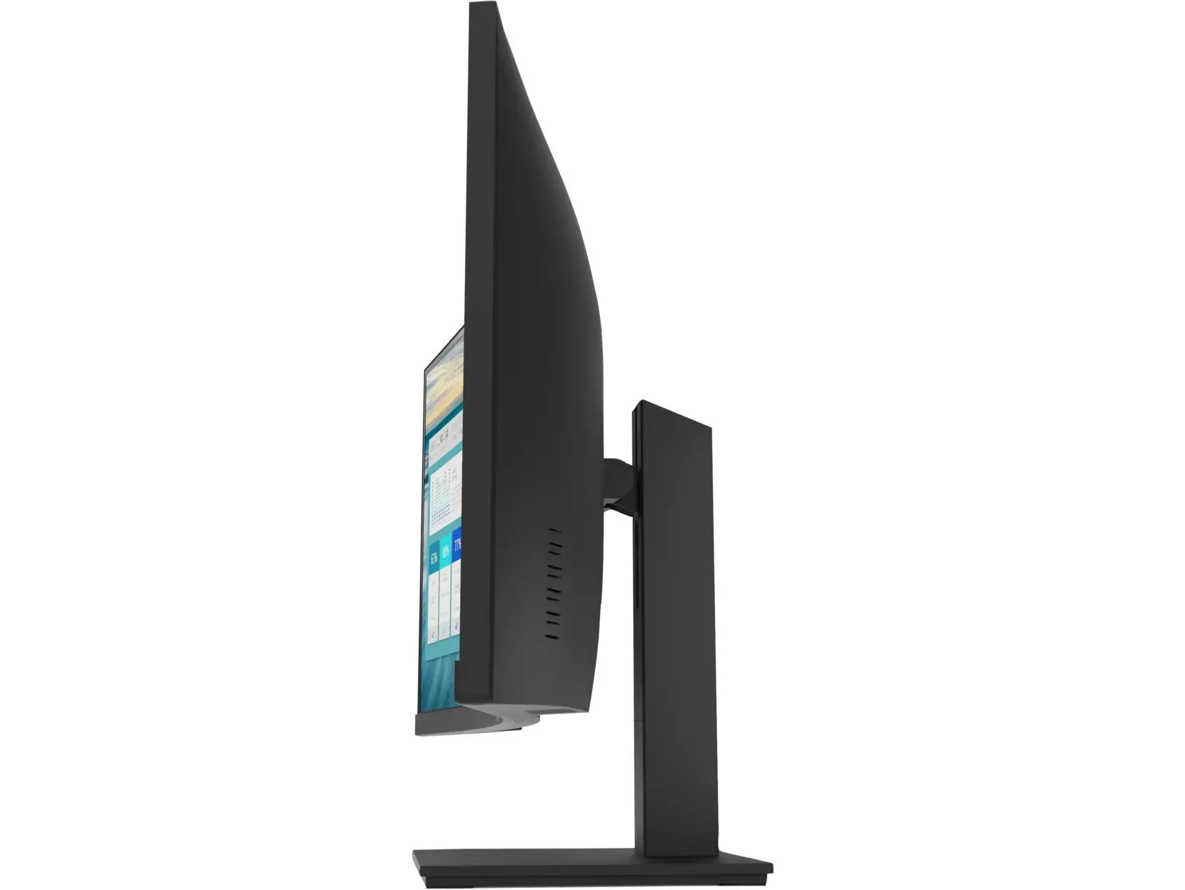 Monitor HP P34hc G4 34" UWQHD VA 60Hz 5ms Zakrzywiony Profesjonalny