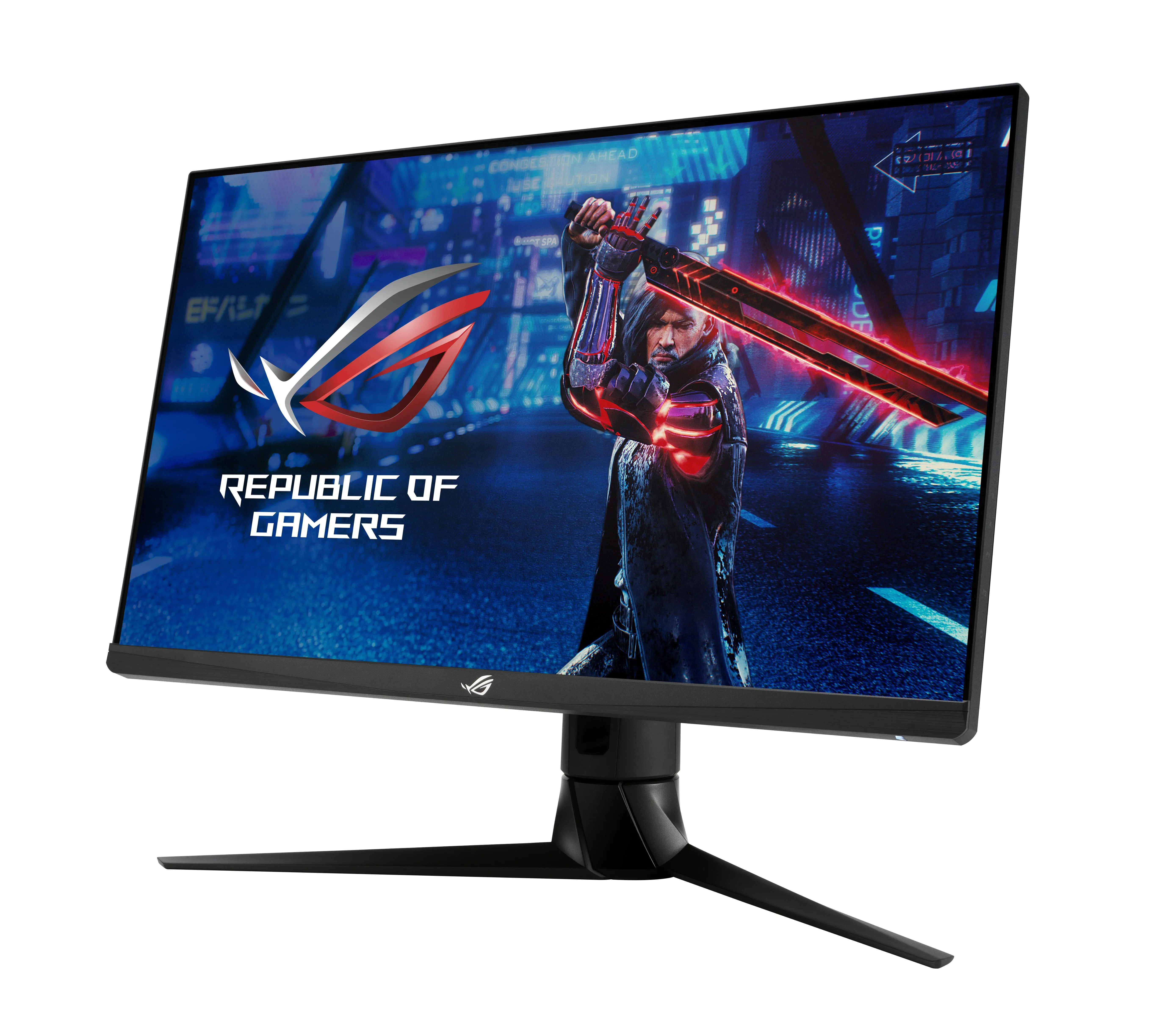 Monitor ASUS ROG Strix XG27AQ 27" 2K IPS 170Hz 1ms