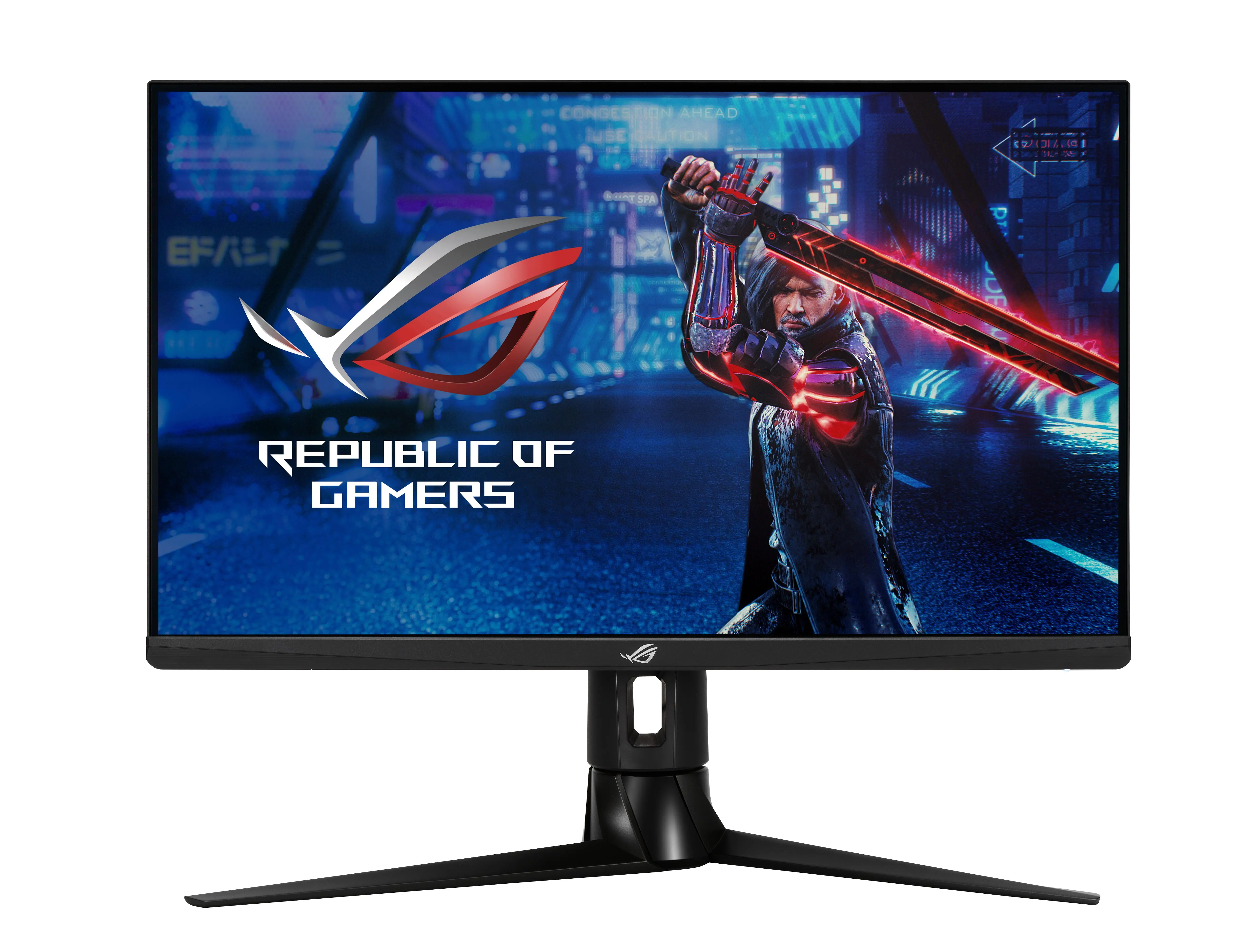 Monitor ASUS ROG Strix XG27AQ 27" 2K IPS 170Hz 1ms