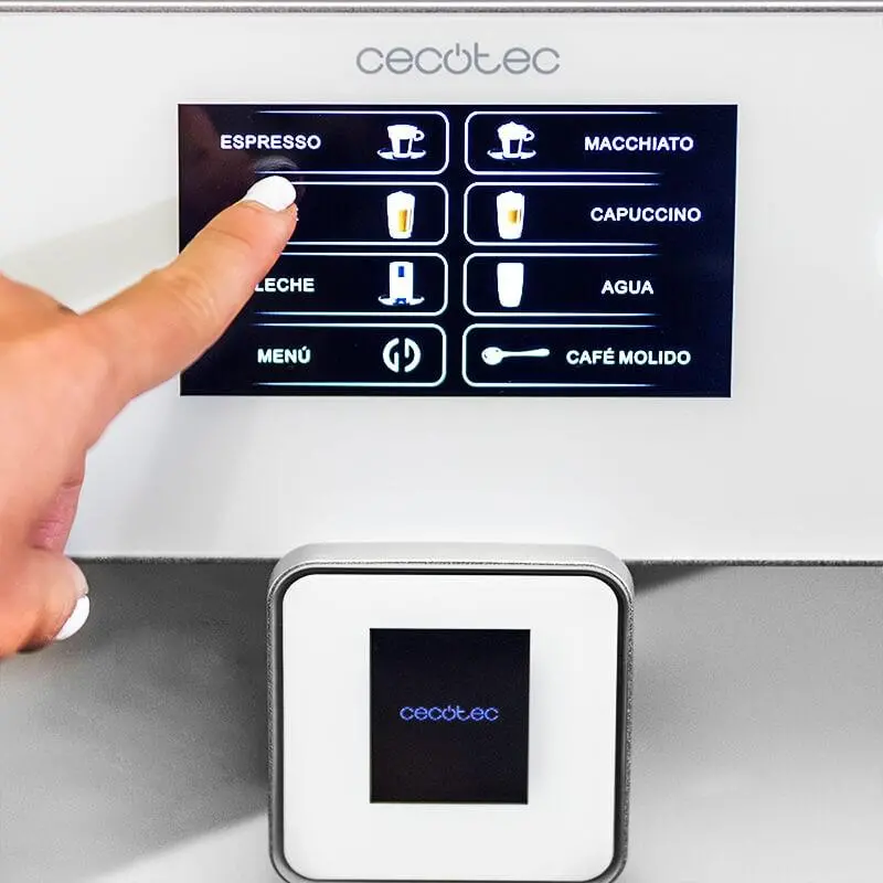 Ekspres Cecotec Power Matic-ccino 8000