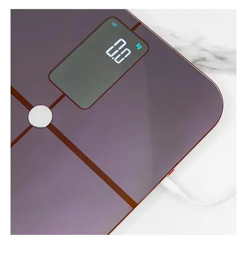 Waga Cecotec Surface Precision 10400 Smart Healthy Vision 180kg Czerwony
