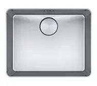 Franke Mythos MYX 210-50 Stalowy Stal szlachetna