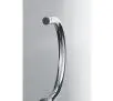 Bateria Franke Vital Chrom/Gun metal Mosiądz