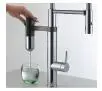 Bateria Franke Vital Chrom/Gun metal Mosiądz