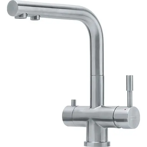 Franke Atlas Clear Water Stal szlachetna Stal szlachetna