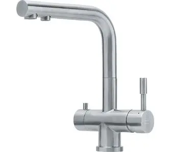 Bateria Franke Atlas Clear Water Stal szlachetna Stal szlachetna