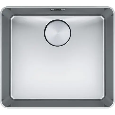 Zlewozmywak Franke Mythos MYX 210-45 Stalowy Stal szlachetna