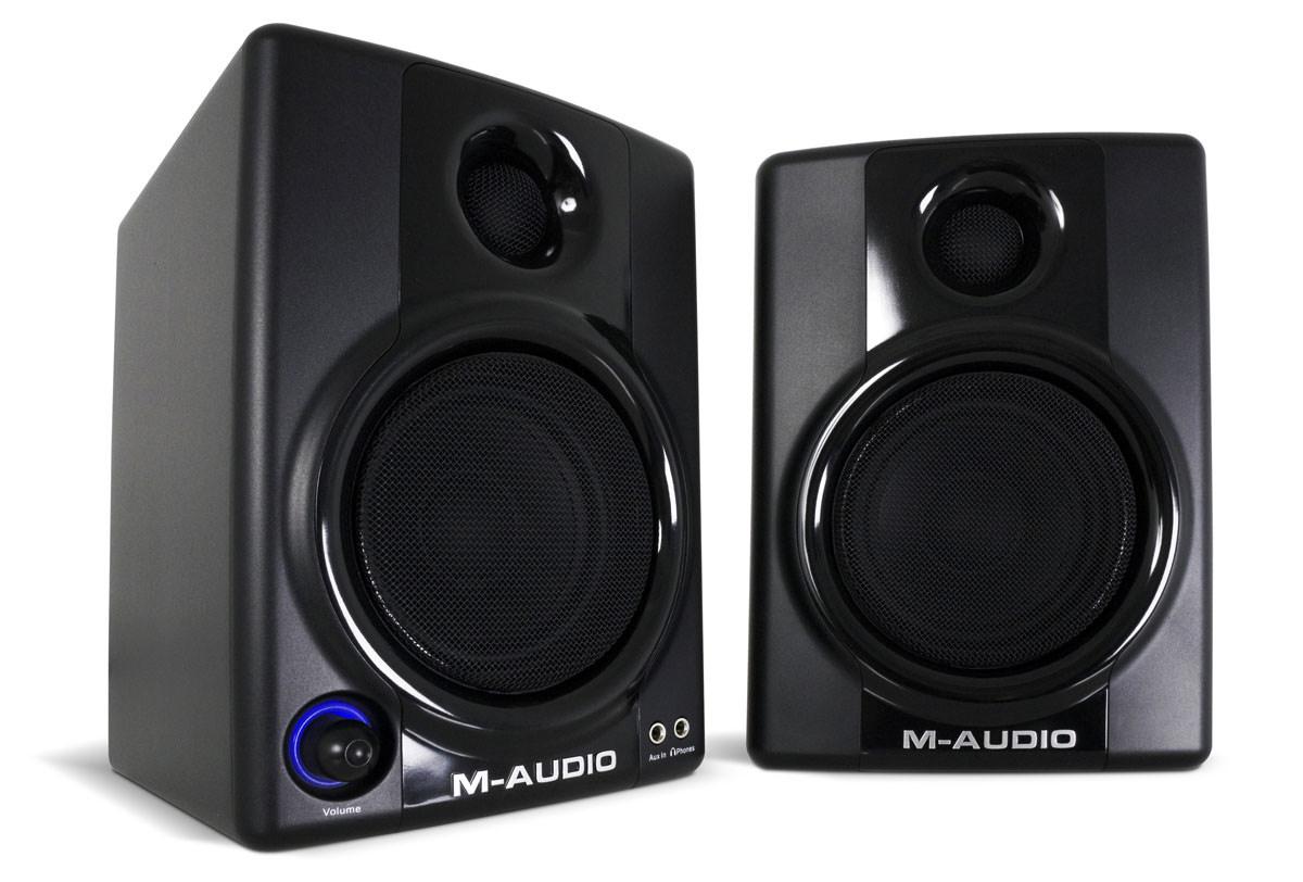 Głośniki M-Audio Studiophile AV30