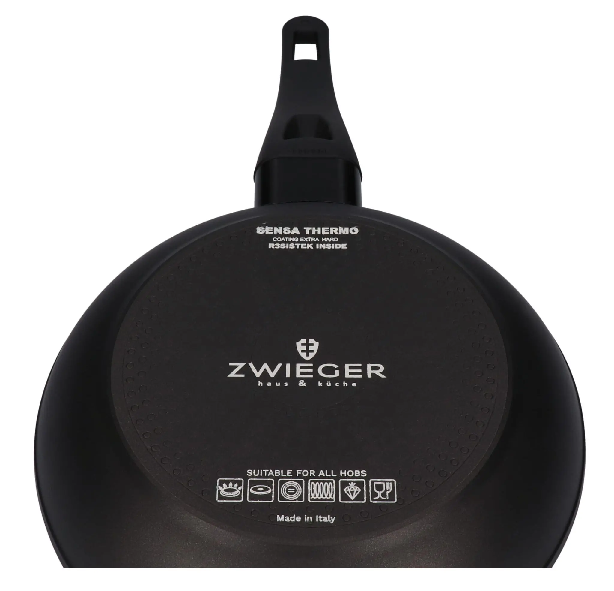 Patelnia Zwieger Sensa Thermo Indukcja R3SISTEK 20cm