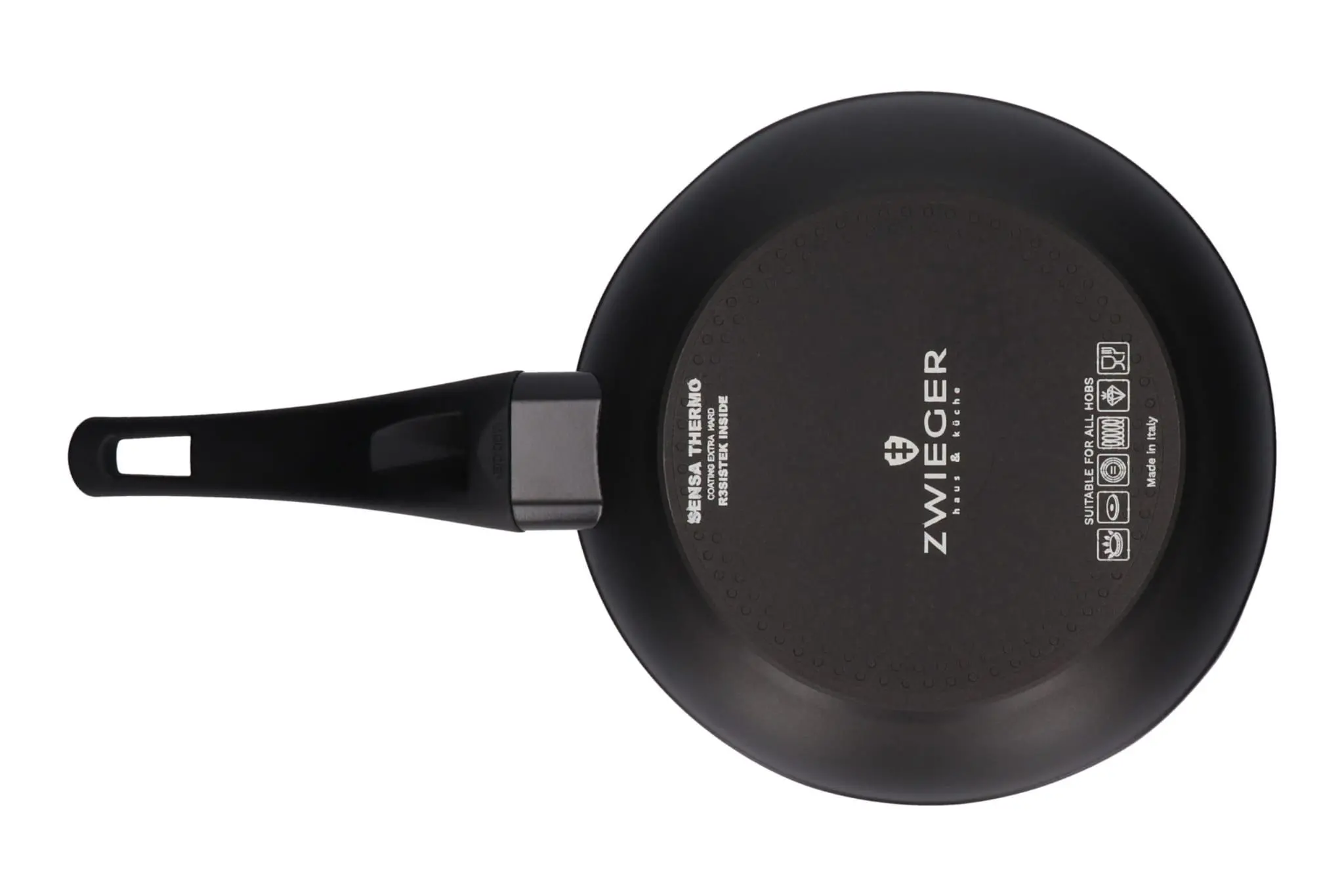 Patelnia Zwieger Sensa Thermo Indukcja R3SISTEK 20cm