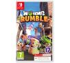 Worms Rumble Gra na Nintendo Switch