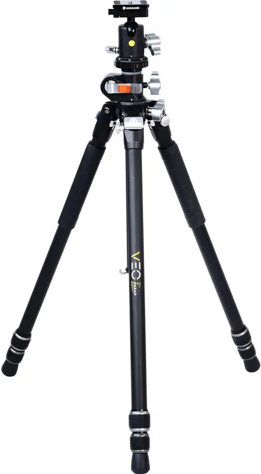 Statyw Vanguard Veo 3+ 263AB Czarny