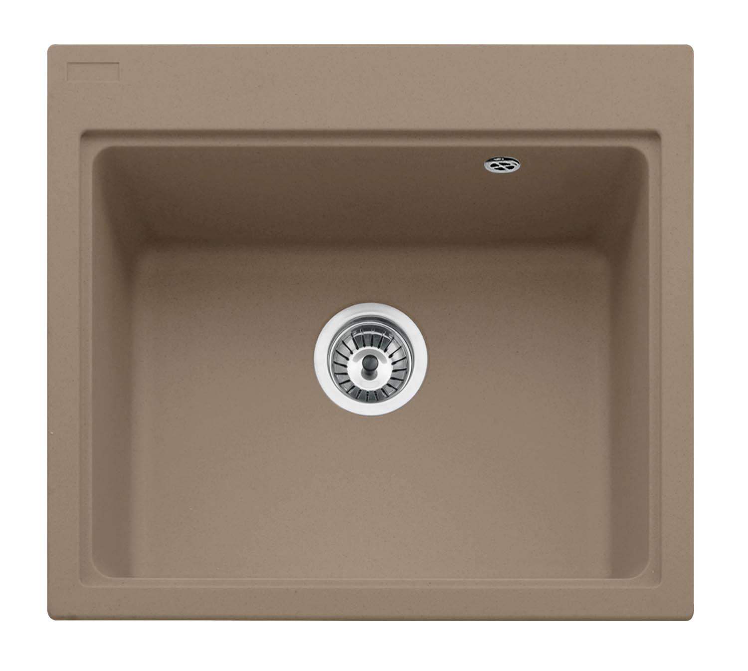 Zlewozmywak Franke Fiji Fig 610-58 (cappuccino)