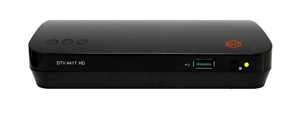 Dekoder RWT DTV441T HD