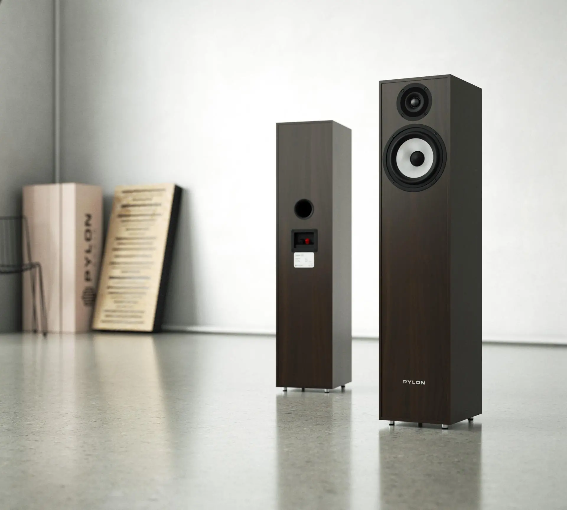 Kolumny Pylon Audio Pearl 20 Wenge 2szt.