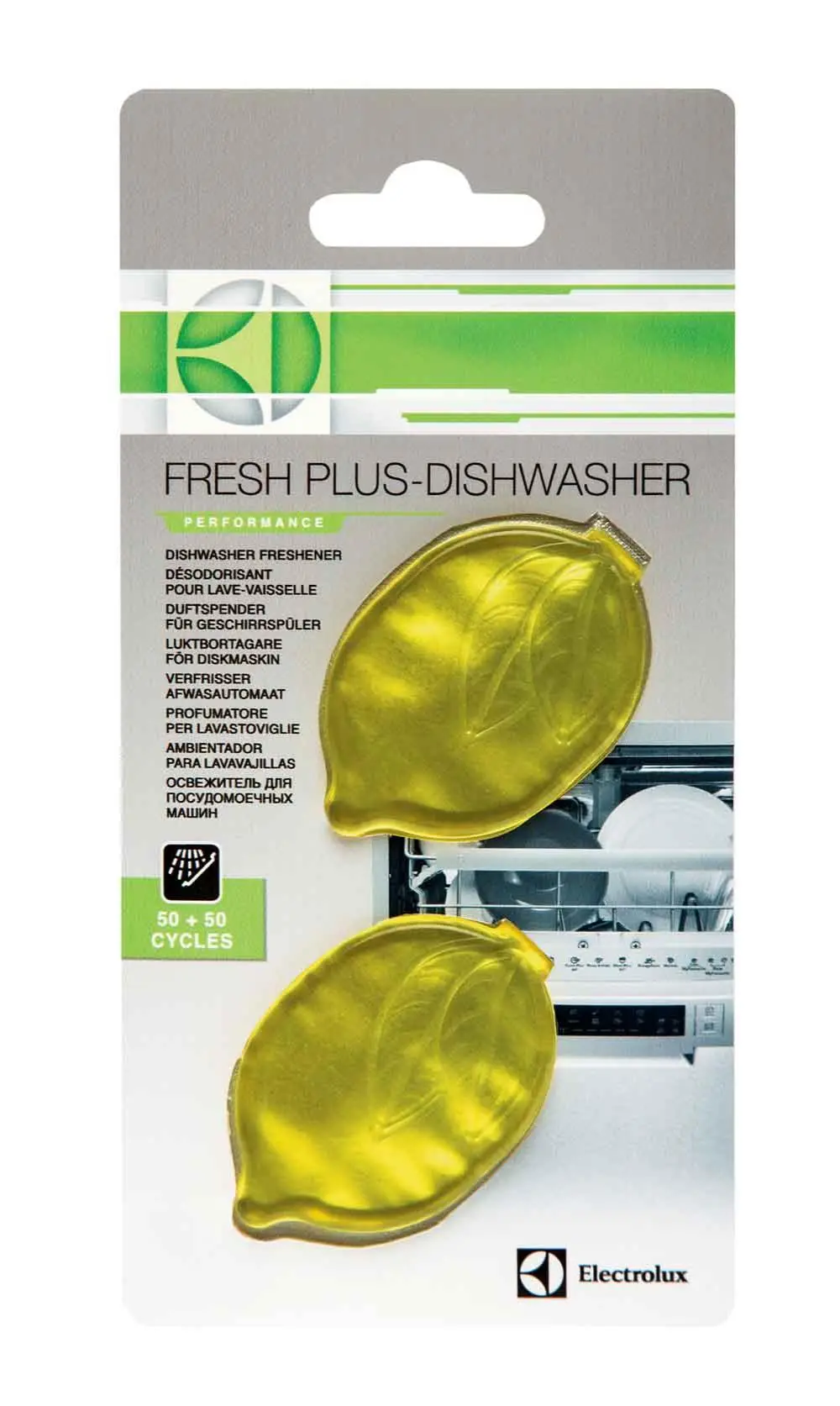 Odświeżacz do zmywarki Electrolux E6DDM101 1szt.