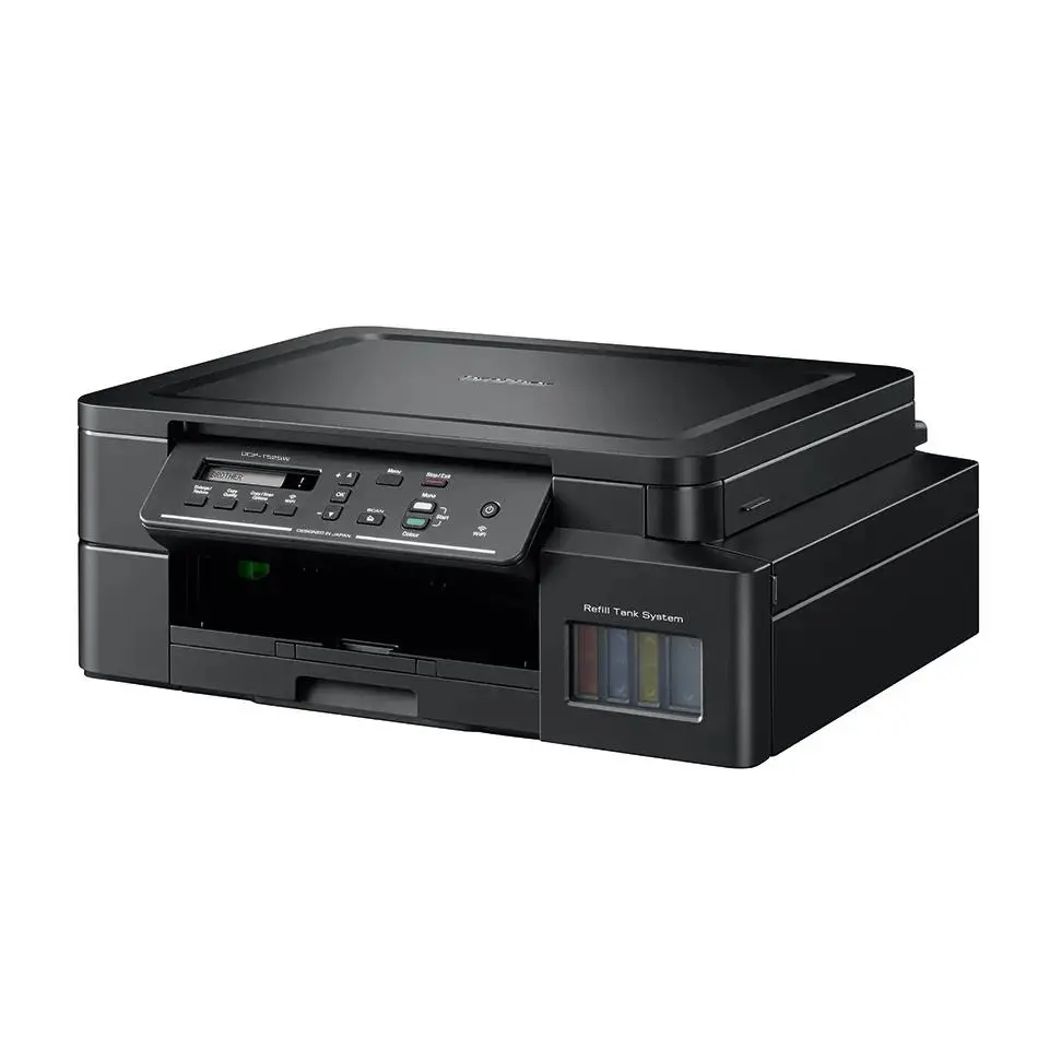 Urządzenie wielofunkcyjne Brother DCP-T525W WiFi Czarny