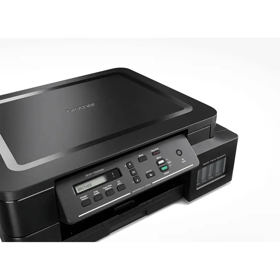 Urządzenie wielofunkcyjne Brother DCP-T525W WiFi Czarny