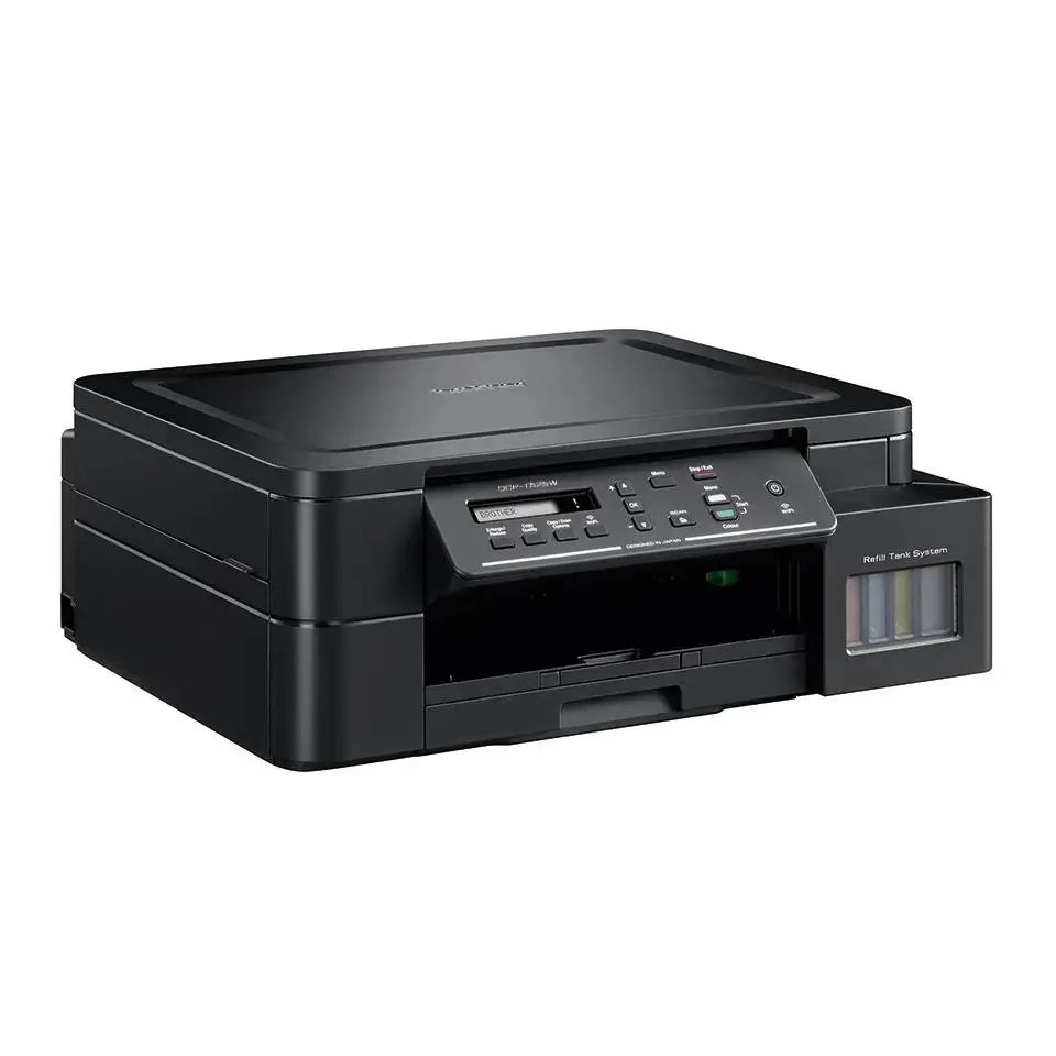 Urządzenie wielofunkcyjne Brother DCP-T525W WiFi Czarny